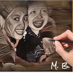 Meet your Posher, Maria